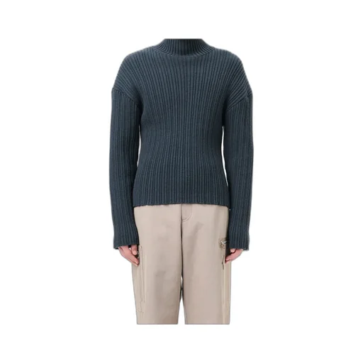 Funnel Neck Jumper