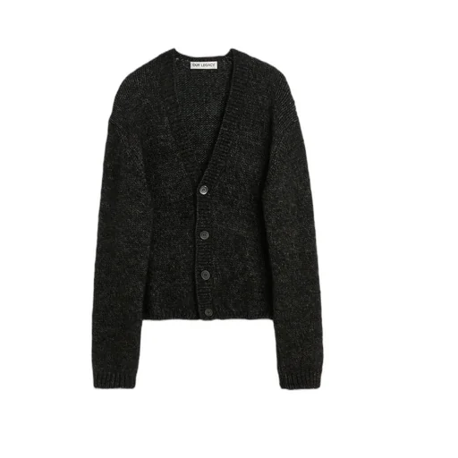 Academy Buttoned Cardigan