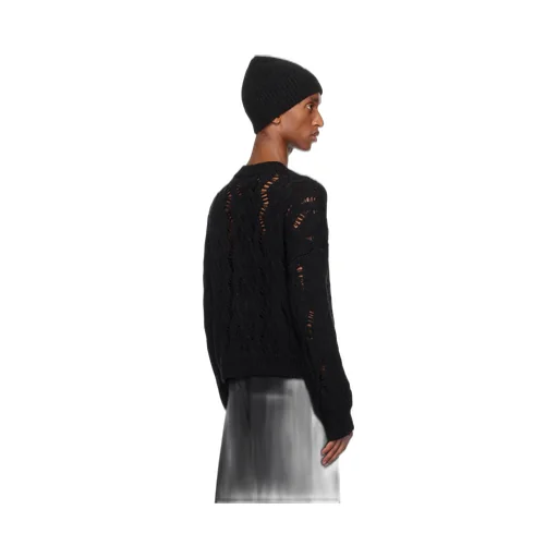 Cable Sonar Roundneck Jumper