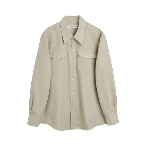 Western Style Shirt
