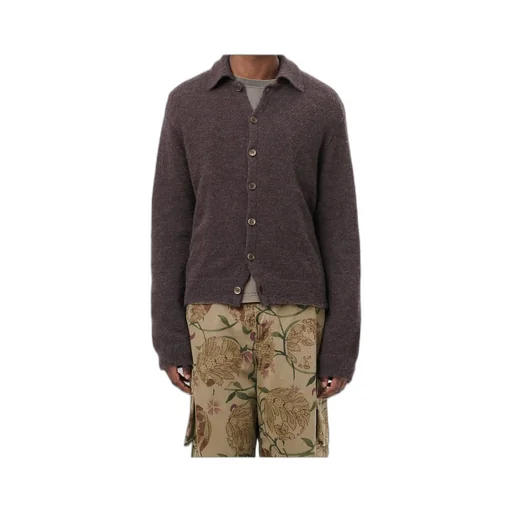 Evening Polo Cardigan