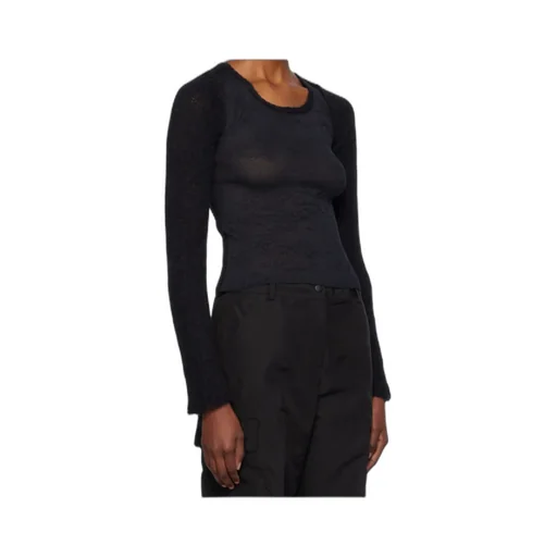 Inverse Roundneck Jumper