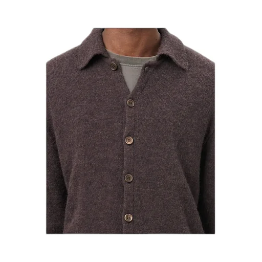 Evening Polo Cardigan