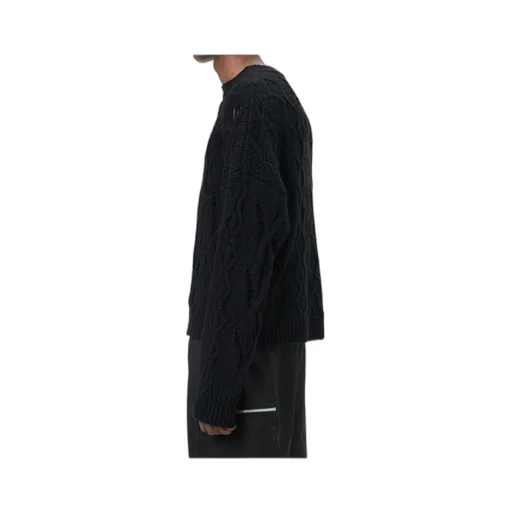 Cable Sonar Roundneck Jumper