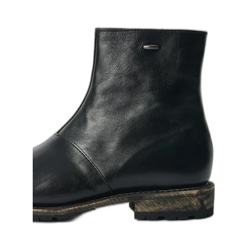 Our Legacy Engine Square-Toe Ankle Boots