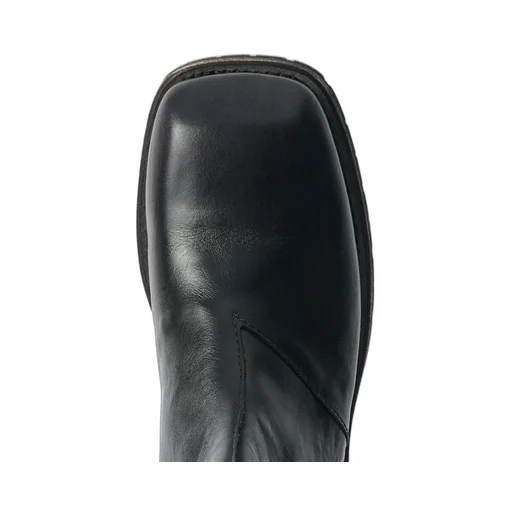 Our Legacy Engine Square-Toe Ankle Boots