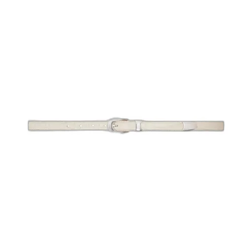 Croc Pin Buckle Belt
