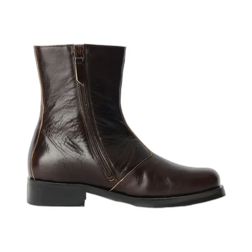 Vibram Sole Boots