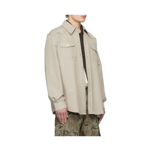 Western Style Shirt