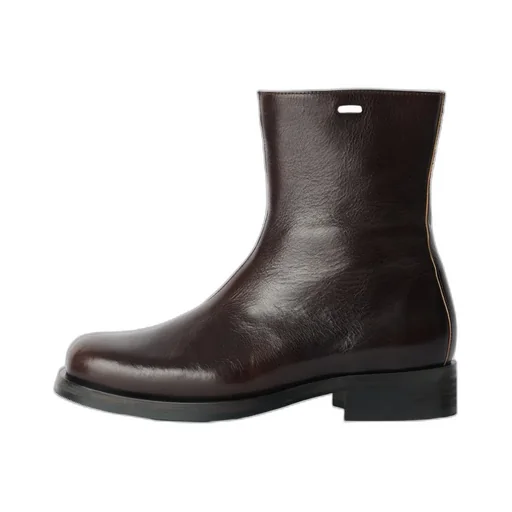 Vibram Sole Boots