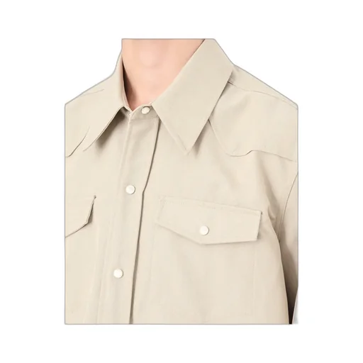 Western Style Shirt