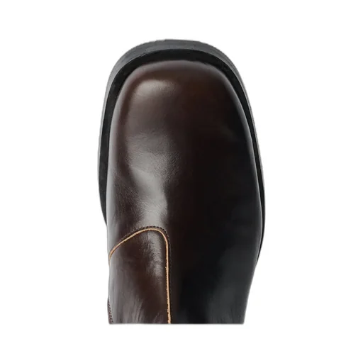 Vibram Sole Boots