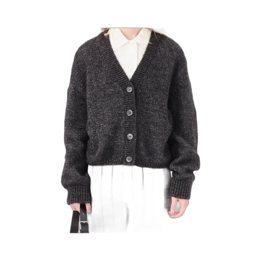 Academy Buttoned Cardigan