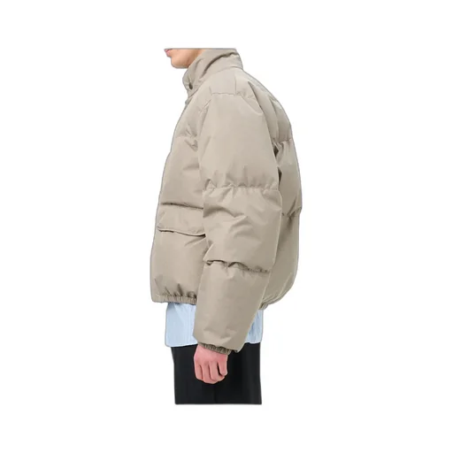 Our Legacy Inhale Press-Stud Puffer Jacket