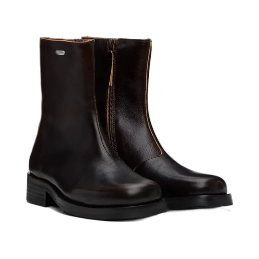 Vibram Sole Boots