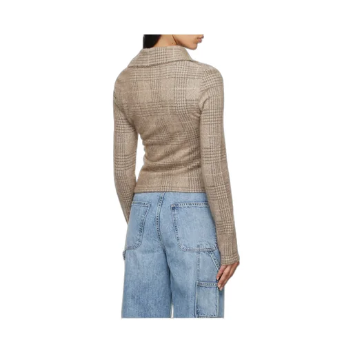 Zip Long-Sleeve Jacket