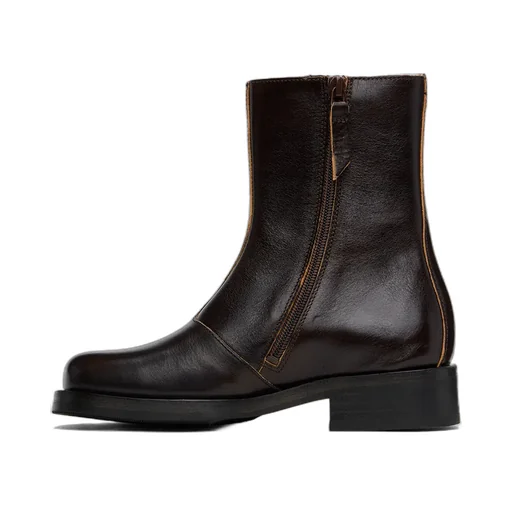 Vibram Sole Boots