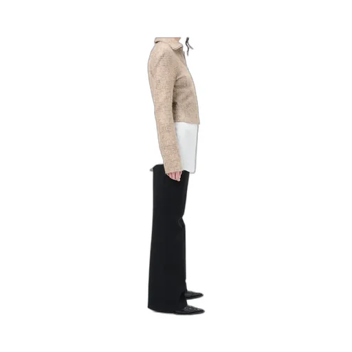 Zip Long-Sleeve Jacket