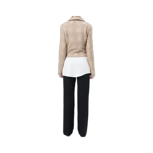 Zip Long-Sleeve Jacket