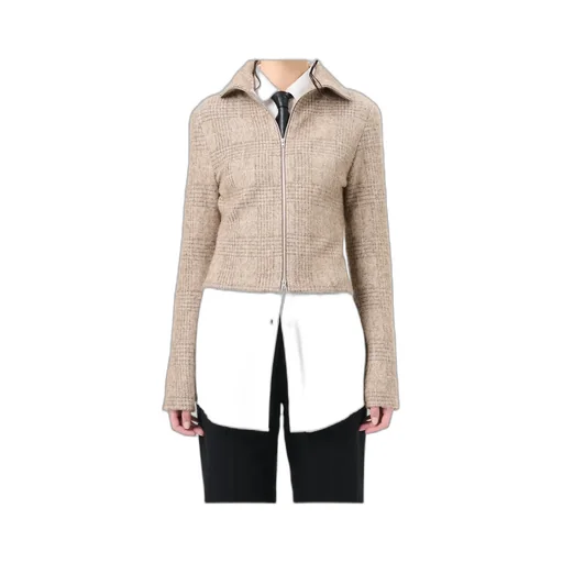 Zip Long-Sleeve Jacket