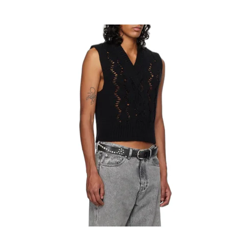 Cable Michigan Tank Top