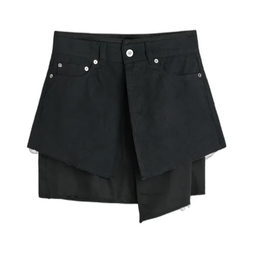 Multi-Pocket Skirt
