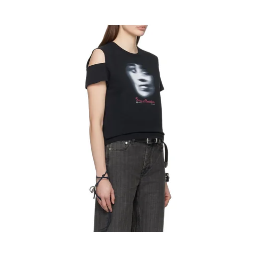 Punk Cotton T-Shirt