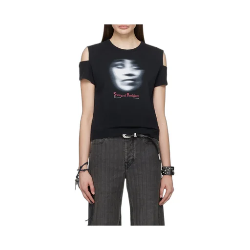 Punk Cotton T-Shirt