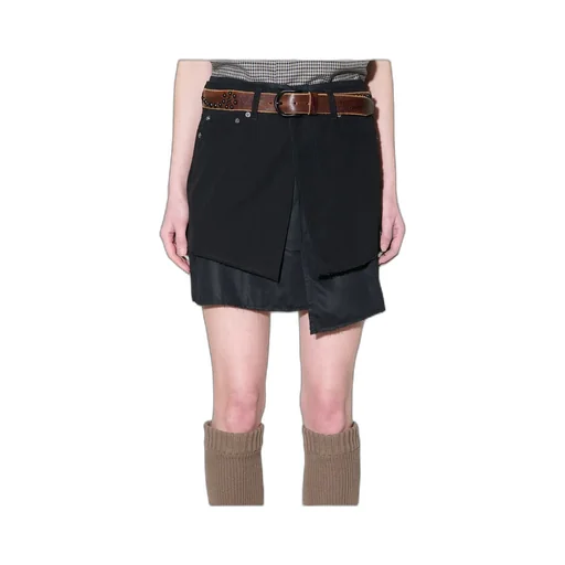 Multi-Pocket Skirt