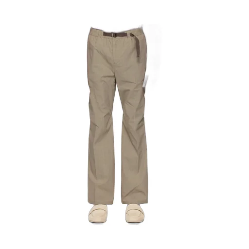 Wander Checked Trousers