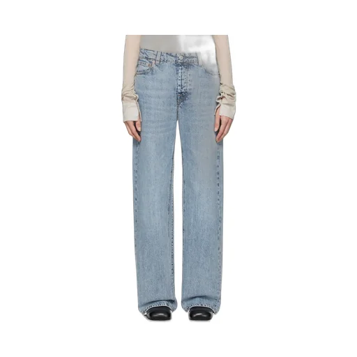 Belt-Loop Jeans