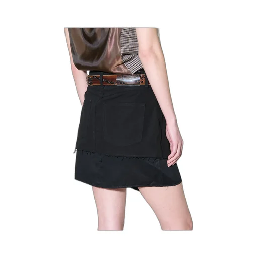 Multi-Pocket Skirt