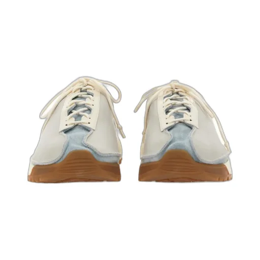 Klove Lace-Up Sneakers