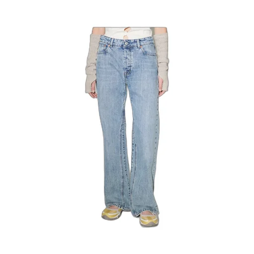 Belt-Loop Jeans