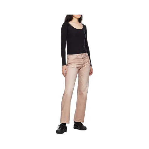 Long Sleeve Cropped Top