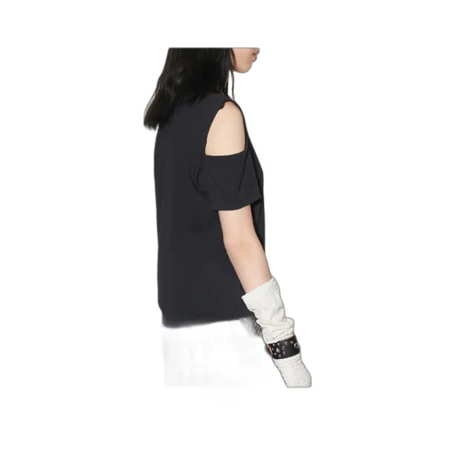 Punk Cotton T-Shirt