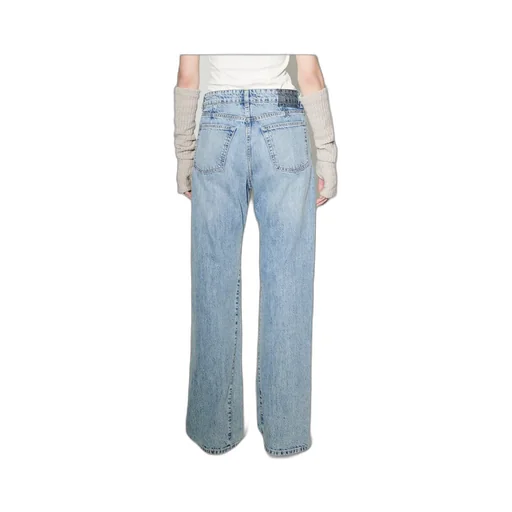 Belt-Loop Jeans