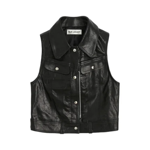 Doll Vest Jacket