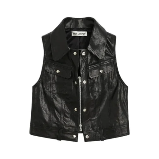 Doll Vest Jacket