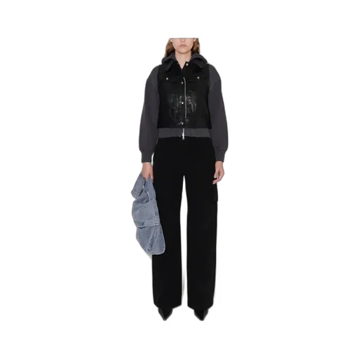 Doll Vest Jacket