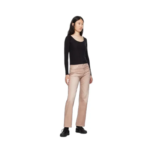 Long Sleeve Cropped Top