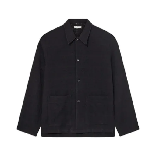 Long-Sleeved Casual Jacket