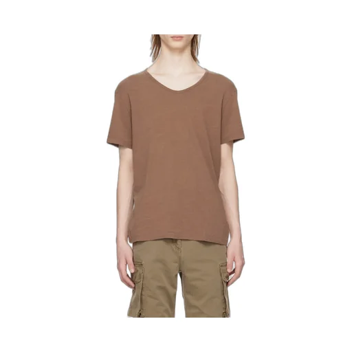 O-Neck Short-Sleeved T-Shirt