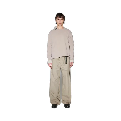 Wander Checked Trousers