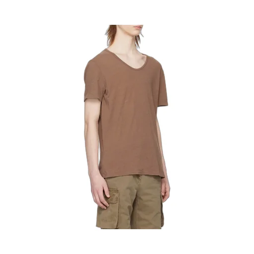O-Neck Short-Sleeved T-Shirt
