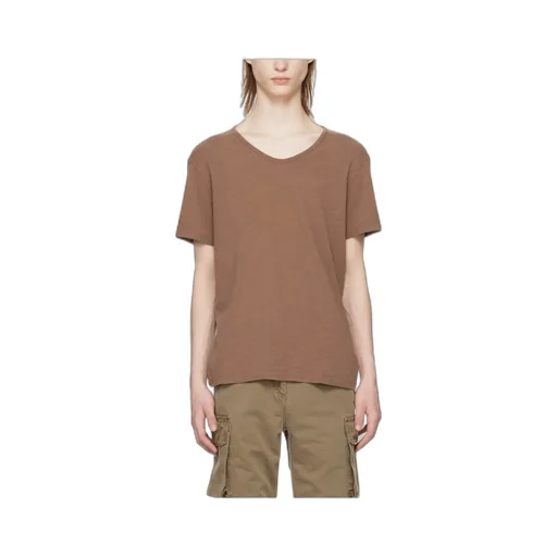 O-Neck Short-Sleeved T-Shirt