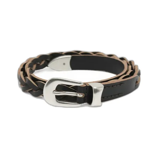 Braided Waist Belt