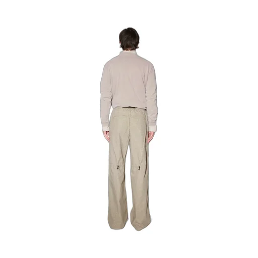 Wander Checked Trousers
