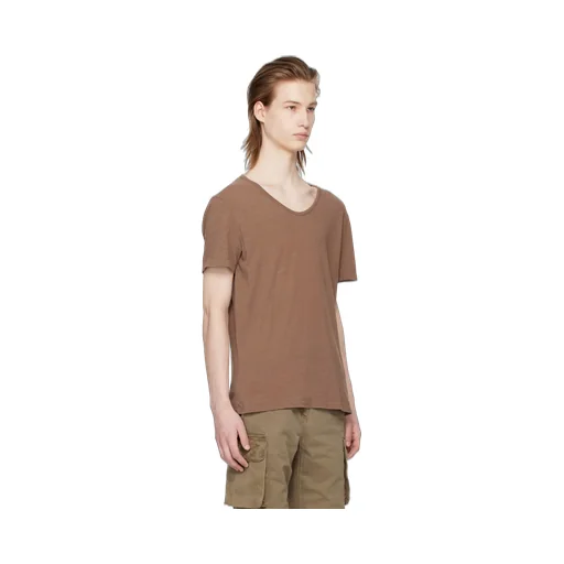 O-Neck Short-Sleeved T-Shirt