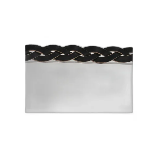 Braided Waist Belt
